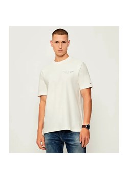 Tommy Hilfiger T-shirt | Regular Fit ze sklepu Gomez Fashion Store w kategorii T-shirty męskie - zdjęcie 185515088