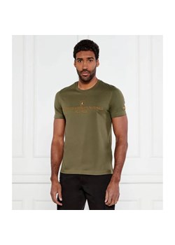 Aeronautica Militare T-shirt | Regular Fit ze sklepu Gomez Fashion Store w kategorii T-shirty męskie - zdjęcie 185515097