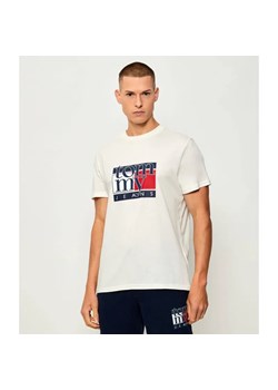 Tommy Jeans T-shirt | Slim Fit ze sklepu Gomez Fashion Store w kategorii T-shirty męskie - zdjęcie 185515098