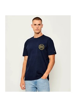Tommy Jeans T-shirt | Regular Fit ze sklepu Gomez Fashion Store w kategorii T-shirty męskie - zdjęcie 185515106