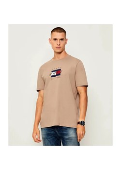 Tommy Hilfiger T-shirt | Regular Fit - id: TH255M000294P36 - marki Tommy Hilfiger - 185515108 Tommy Hilfiger T-shirt | Regular Fit ze sklepu Gomez Fashion Store w kategorii T-shirty męskie - zdjęcie 185515108