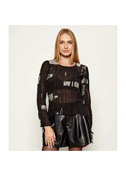 Desigual Bluzka BLUS_BREAKING NEWS | Regular Fit ze sklepu Gomez Fashion Store w kategorii Bluzki damskie - zdjęcie 185515116
