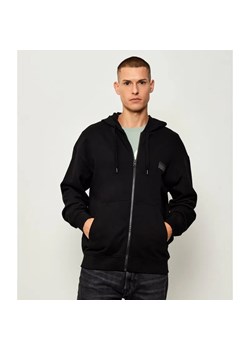 HUGO Bluza Delastomer | Relaxed fit ze sklepu Gomez Fashion Store w kategorii Bluzy męskie - zdjęcie 185515119