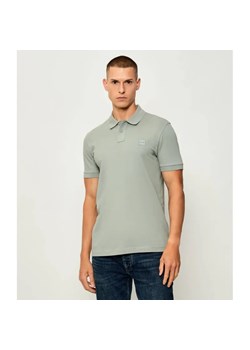 BOSS ORANGE Polo Passenger | Slim Fit ze sklepu Gomez Fashion Store w kategorii T-shirty męskie - zdjęcie 185515138