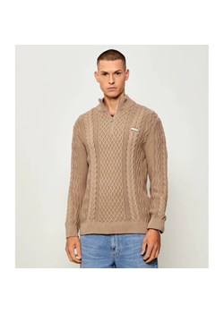 Tommy Jeans Sweter | Slim Fit ze sklepu Gomez Fashion Store w kategorii Swetry męskie - zdjęcie 185515147
