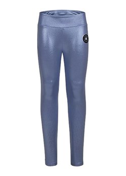 Converse Legginsy w kolorze niebieskim ze sklepu Limango Polska w kategorii Spodnie dziewczęce - zdjęcie 185515945