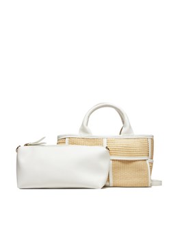 Torebka Call It Spring Heysen 13761802 Biały ze sklepu eobuwie.pl w kategorii Torby Shopper bag - zdjęcie 185516648