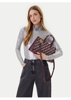Torebka Armani Exchange XW000400 AF17155 MA043 Bordowy ze sklepu eobuwie.pl w kategorii Torebki damskie - zdjęcie 185516649
