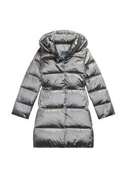 Polo Ralph Lauren Kurtka puchowa 313979198001 Szary Regular Fit ze sklepu MODIVO w kategorii Kurtki dziewczęce - zdjęcie 185517285