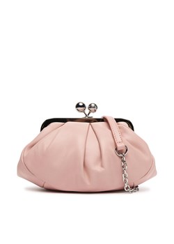 Weekend Max Mara Torebka Prati 2525516204600 Różowy ze sklepu MODIVO w kategorii Kopertówki - zdjęcie 185517296