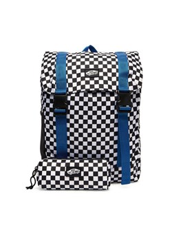 Vans Plecak Utility VN000PSFY281 Czarny ze sklepu MODIVO w kategorii Plecaki - zdjęcie 185517305