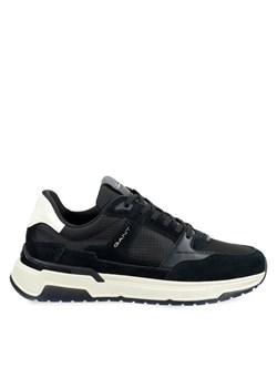 Gant Sneakersy 31633015 Czarny ze sklepu MODIVO w kategorii Buty sportowe męskie - zdjęcie 185517306