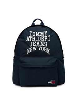 Tommy Jeans Plecak Tjm Multi Graphic Dome Backpack AM0AM13730 Granatowy ze sklepu MODIVO w kategorii Plecaki - zdjęcie 185517335