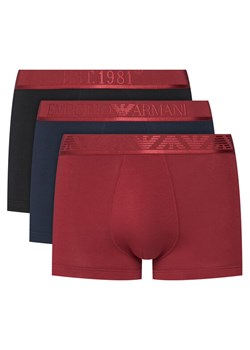 Emporio Armani Underwear Komplet 3 par bokserek EM000259 AF10780 M5058 Kolorowy ze sklepu MODIVO w kategorii Majtki męskie - zdjęcie 185519596