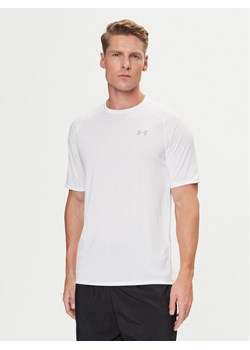 Under Armour T-Shirt UA Tech 2.0 1326413 Biały Regular Fit ze sklepu MODIVO w kategorii T-shirty męskie - zdjęcie 185519616