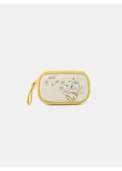 Sinsay - Kosmetyczka z nadrukiem Winnie the Pooh - kremowy ze sklepu Sinsay w kategorii Dom - zdjęcie 185520727