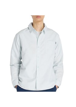 Koszula męska New Balance MT53523FRL - niebieska ze sklepu streetstyle24.pl w kategorii T-shirty męskie - zdjęcie 185520737