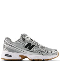 Buty unisex New Balance U740GB2 - szare ze sklepu streetstyle24.pl w kategorii Buty sportowe męskie - zdjęcie 185520739