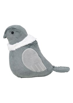 Mars &amp; More Stoper &quot;Pigeon&quot; w kolorze szarym do drzwi - 18 x 21 x 10 cm ze sklepu Limango Polska w kategorii Dom - zdjęcie 185520805