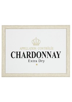 Mars &amp; More Taca &quot;Chardonnay&quot; w kolorze białym - 43 x 43 cm ze sklepu Limango Polska w kategorii Misy i tace dekoracyjne - zdjęcie 185520878