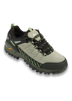 Ande Skórzane buty trekkingowe &quot;Sniper Low&quot; w kolorze zielonym ze sklepu Limango Polska w kategorii Buty trekkingowe damskie - zdjęcie 185520976