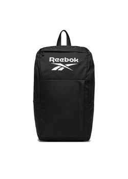 Plecak Reebok C-RBK-P-009-08 Czarny ze sklepu eobuwie.pl w kategorii Plecaki - zdjęcie 185521035