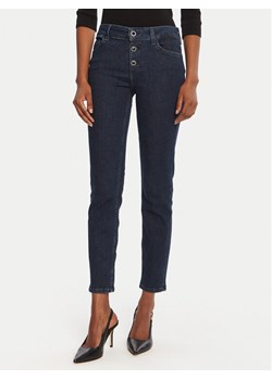 Liu Jo Jeansy UF5006 D4646 Granatowy Regular Fit ze sklepu MODIVO w kategorii Jeansy damskie - zdjęcie 185521585