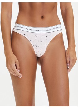 Guess Biustonosz top O97C01 KBOE1 Różowy ze sklepu MODIVO w kategorii Biustonosze - zdjęcie 185521666