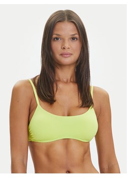 United Colors Of Benetton Góra od bikini 3P5H5R1MQ Żółty ze sklepu MODIVO w kategorii Stroje kąpielowe - zdjęcie 185521679