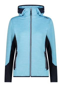 cmp Kurtka polarowa w kolorze błękitnym ze sklepu Limango Polska w kategorii Kurtki damskie - zdjęcie 185522488