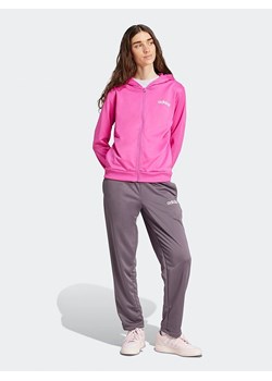 adidas 2-częściowy zestaw w kolorze szaro-różowym ze sklepu Limango Polska w kategorii Bluzy damskie - zdjęcie 185522736