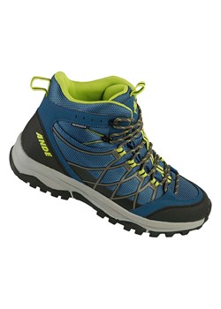 Ande Buty trekkingowe &quot;Muggio&quot; w kolorze niebiesko-limonkowym ze sklepu Limango Polska w kategorii Buty trekkingowe damskie - zdjęcie 185522756