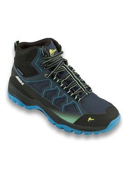 Ande Buty trekkingowe &quot;Cobra Mid&quot; w kolorze niebiesko-granatowo-czarnym ze sklepu Limango Polska w kategorii Buty trekkingowe damskie - zdjęcie 185522765
