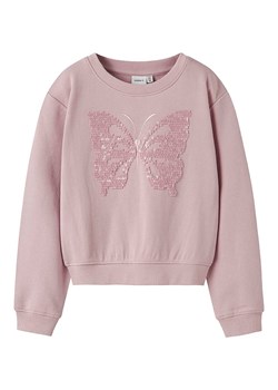 name it Bluza &quot;Lova&quot; w kolorze jasnoróżowym ze sklepu Limango Polska w kategorii Bluzy dziewczęce - zdjęcie 185522769