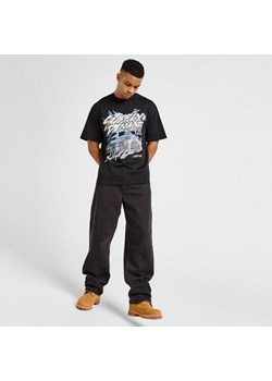 SUPPLY&amp;DEMAND T-SHIRT NASTY TEE BLK-BLK ze sklepu JD Sports  w kategorii T-shirty męskie - zdjęcie 185523258