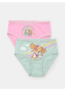 Sinsay - Majtki figi 2 pack PAW Patrol - wielobarwny ze sklepu Sinsay w kategorii Majtki dziecięce - zdjęcie 185524067