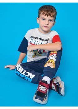 Sinsay - Spodnie PAW Patrol - granatowy - id: 173CT-59X - marki Sinsay - 185524087 Sinsay - Spodnie PAW Patrol - granatowy ze sklepu Sinsay w kategorii Spodnie chłopięce - zdjęcie 185524087