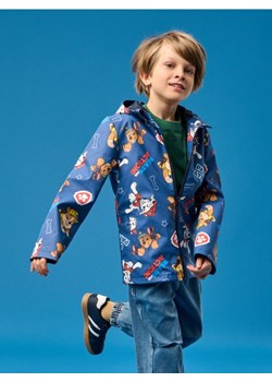 Sinsay - Płaszcz przeciwdeszczowy PAW Patrol - granatowy ze sklepu Sinsay w kategorii Kurtki chłopięce - zdjęcie 185524097