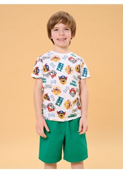 Sinsay - Koszulka PAW Patrol - biały ze sklepu Sinsay w kategorii T-shirty chłopięce - zdjęcie 185524125