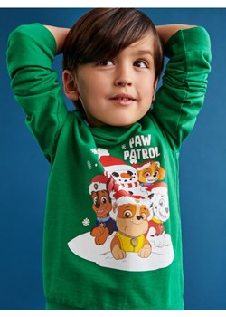 Sinsay - Bluza PAW Patrol - green spruce ze sklepu Sinsay w kategorii Bluzy chłopięce - zdjęcie 185524138