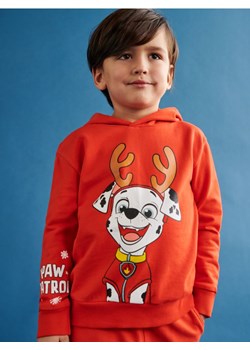 Sinsay - Bluza PAW Patrol - czerwony ze sklepu Sinsay w kategorii Bluzy chłopięce - zdjęcie 185524139