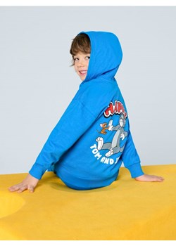 Sinsay - Bluza z kapturem Tom and Jerry - Inny ze sklepu Sinsay w kategorii Bluzy chłopięce - zdjęcie 185524145