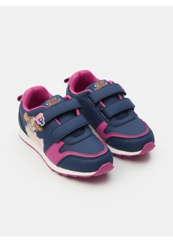 Sinsay - Sneakersy z nadrukiem PAW Patrol - granatowy ze sklepu Sinsay w kategorii Buty sportowe dziecięce - zdjęcie 185524159
