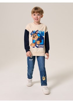 Sinsay - Jeansy PAW Patrol - niebieski ze sklepu Sinsay w kategorii Spodnie chłopięce - zdjęcie 185524165