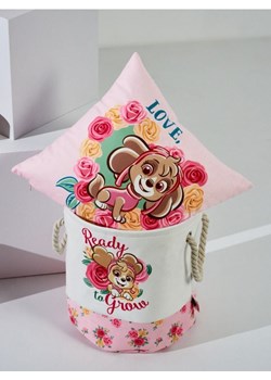 Sinsay - Poszewka na poduszkę PAW Patrol - różowy ze sklepu Sinsay w kategorii Dom - zdjęcie 185524166