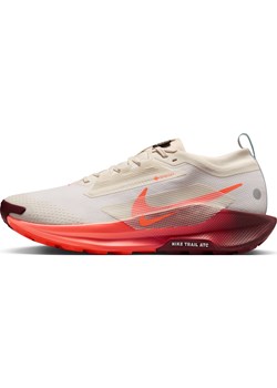 Męskie wodoszczelne buty do biegania w terenie Nike Pegasus Trail 5 GORE-TEX - Biel ze sklepu Nike poland w kategorii Buty sportowe męskie - zdjęcie 185525075