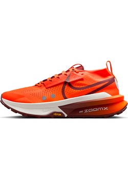 Męskie buty do biegania w terenie Nike Zegama 2 - Pomarańczowy ze sklepu Nike poland w kategorii Buty sportowe męskie - zdjęcie 185525108