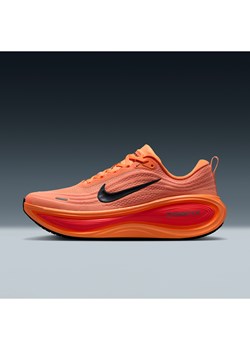 Męskie buty do biegania po asfalcie Nike Vomero Plus - Pomarańczowy ze sklepu Nike poland w kategorii Buty sportowe męskie - zdjęcie 185525109