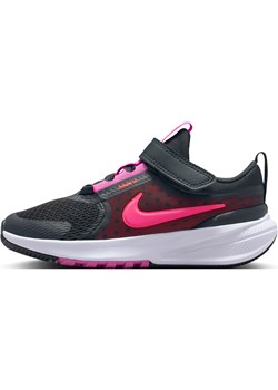 Buty do biegania dla małych dzieci Nike Star Runner 5 - Czerń ze sklepu Nike poland w kategorii Buty sportowe dziecięce - zdjęcie 185525115
