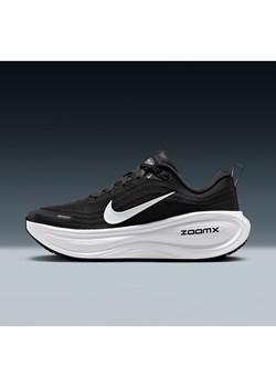 Damskie buty do biegania po asfalcie Nike Vomero Plus - Czerń ze sklepu Nike poland w kategorii Buty sportowe damskie - zdjęcie 185525116